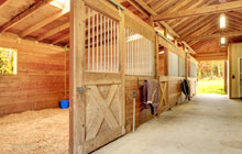 Marshfield stable construction leads